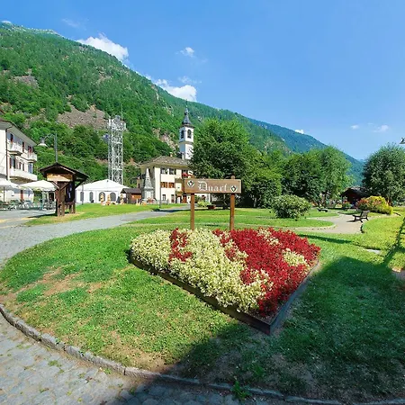 Apartamento Mont Nery Issime